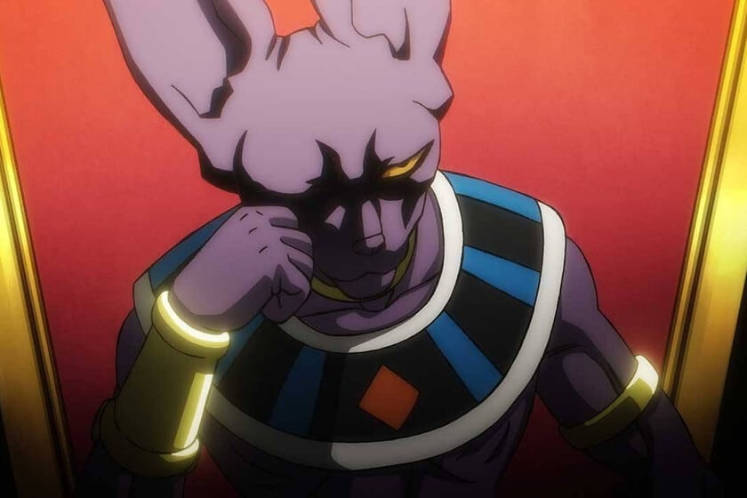Vuelve Super con todo: la remasterización que pone a Beerus en el centro de la escena