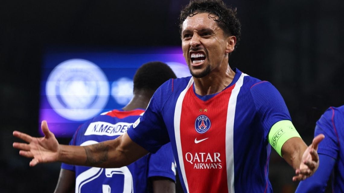 El Paris Saint-Germain pasó por encima del City en Manchester: 4-2 y a otra cosa