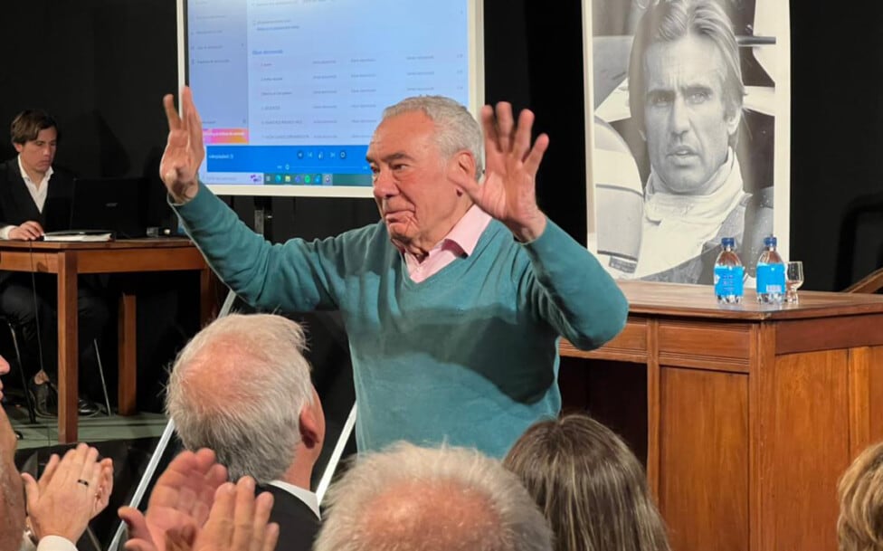 A medio siglo del papelón más grande del automovilismo: la noche que Hunt le arrebató la corona a Lauda bajo el diluvio de Fuji