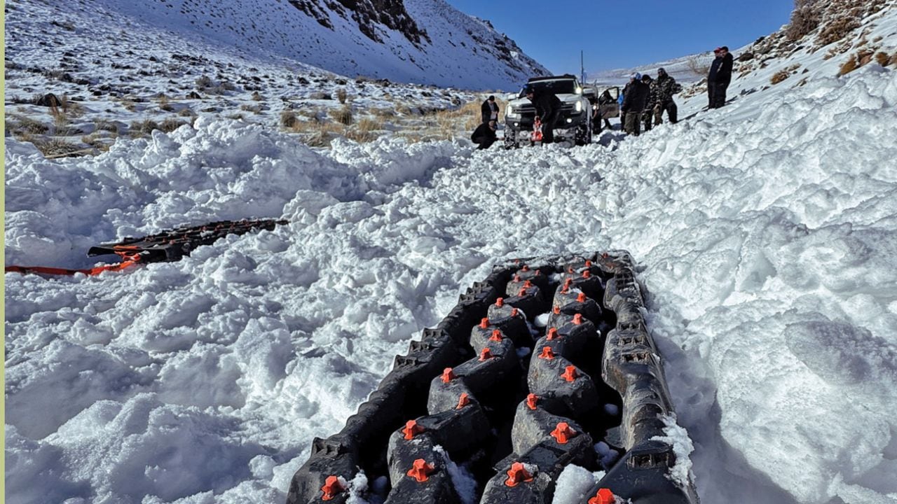 Una huella de 82 kilómetros entre Malargüe y la cordillera: el Camino del Carqueque, sin asfalto y sin señales