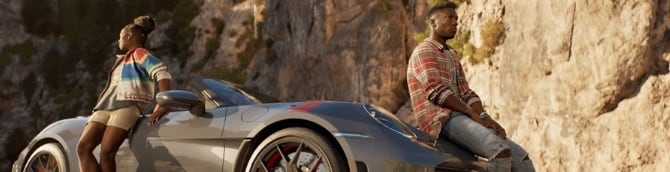 GTA VI ya tiene fecha y Rockstar lo confirmó con un tráiler que deja a Jason y Lucia mirando a la cámara