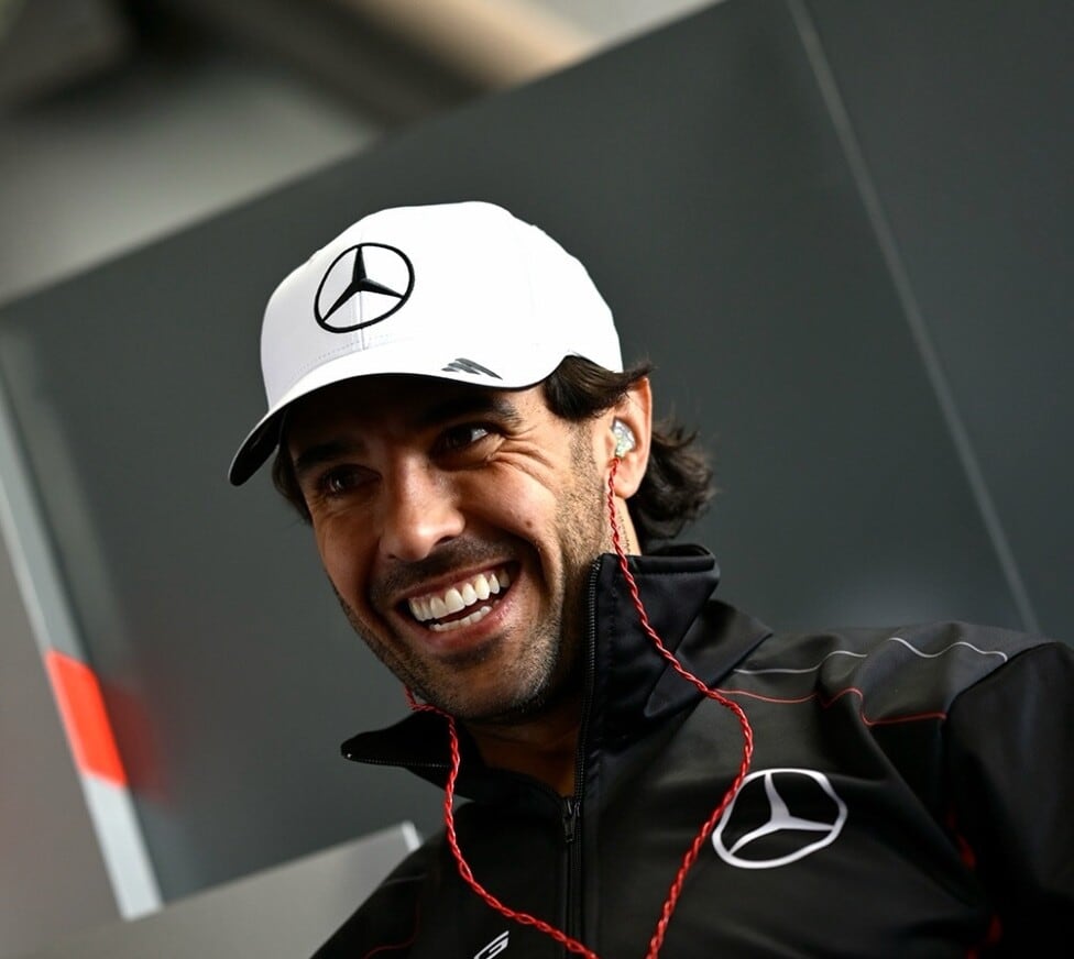 Urcera se subió al Mercedes sin probarlo y hoy lo paga: el campeón que apostó a ciegas y no se baja