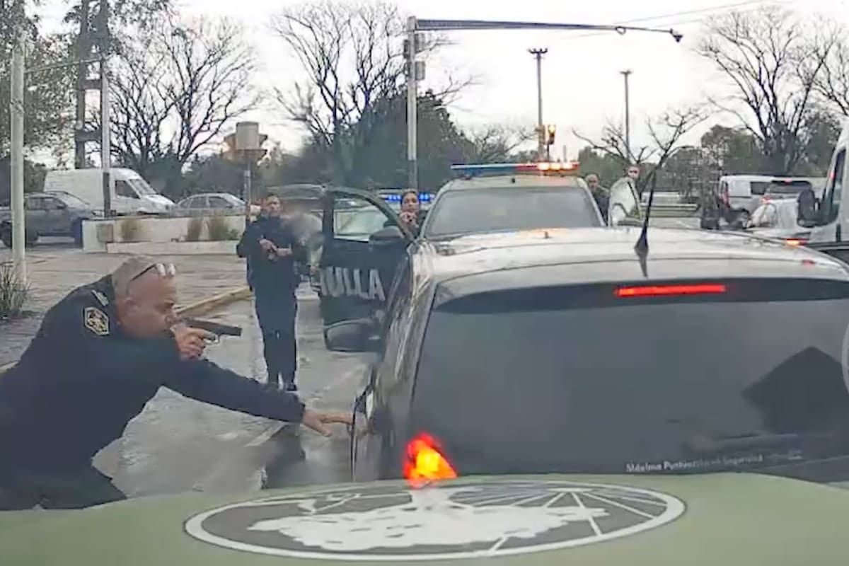 Caen seis sospechosos en San Isidro tras un asalto que incluyó seguimiento desde Don Torcuato