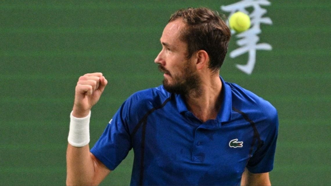 Jódar, el pibe que hace ruido: el español de 20 años se metió en semis del Masters 1000 de Shanghái