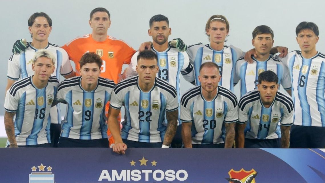 La Scaloneta dice chau al 2025 en casa: noviembre trae a Uruguay y a Costa Rica
