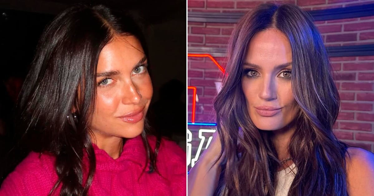 El abrazo que cerró cuatro años de silencio: Paula Chaves y Zaira Nara se reencuentran frente a las cámaras