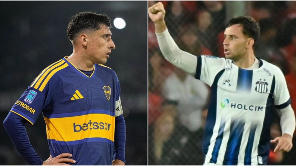 Vuelve Battaglia, vuelve la ilusión: Boca va por la cima ante un Talleres que no levanta