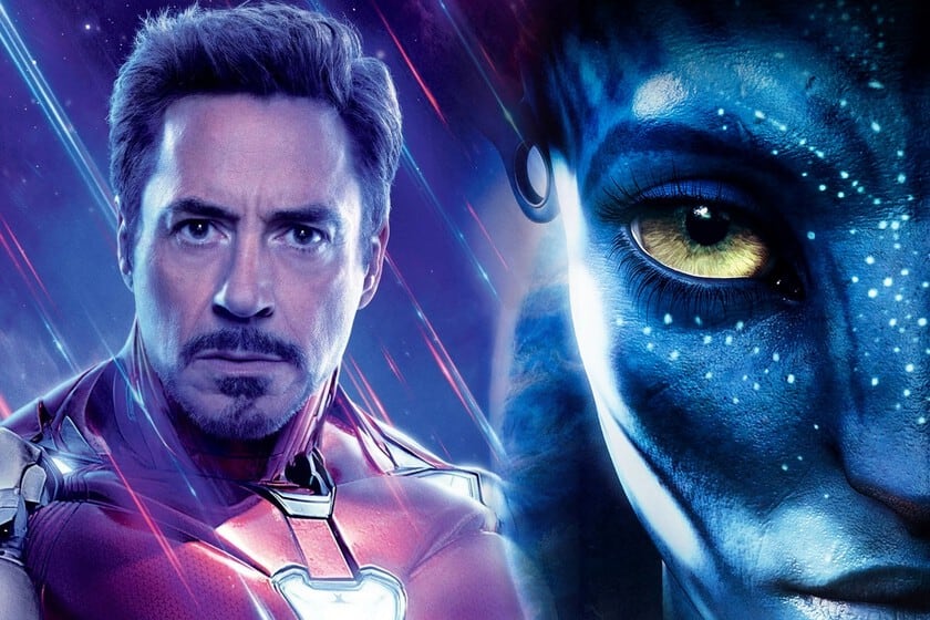 Vengadores: Endgame vuelve a la cima de la historia y deja a Avatar mirando desde abajo