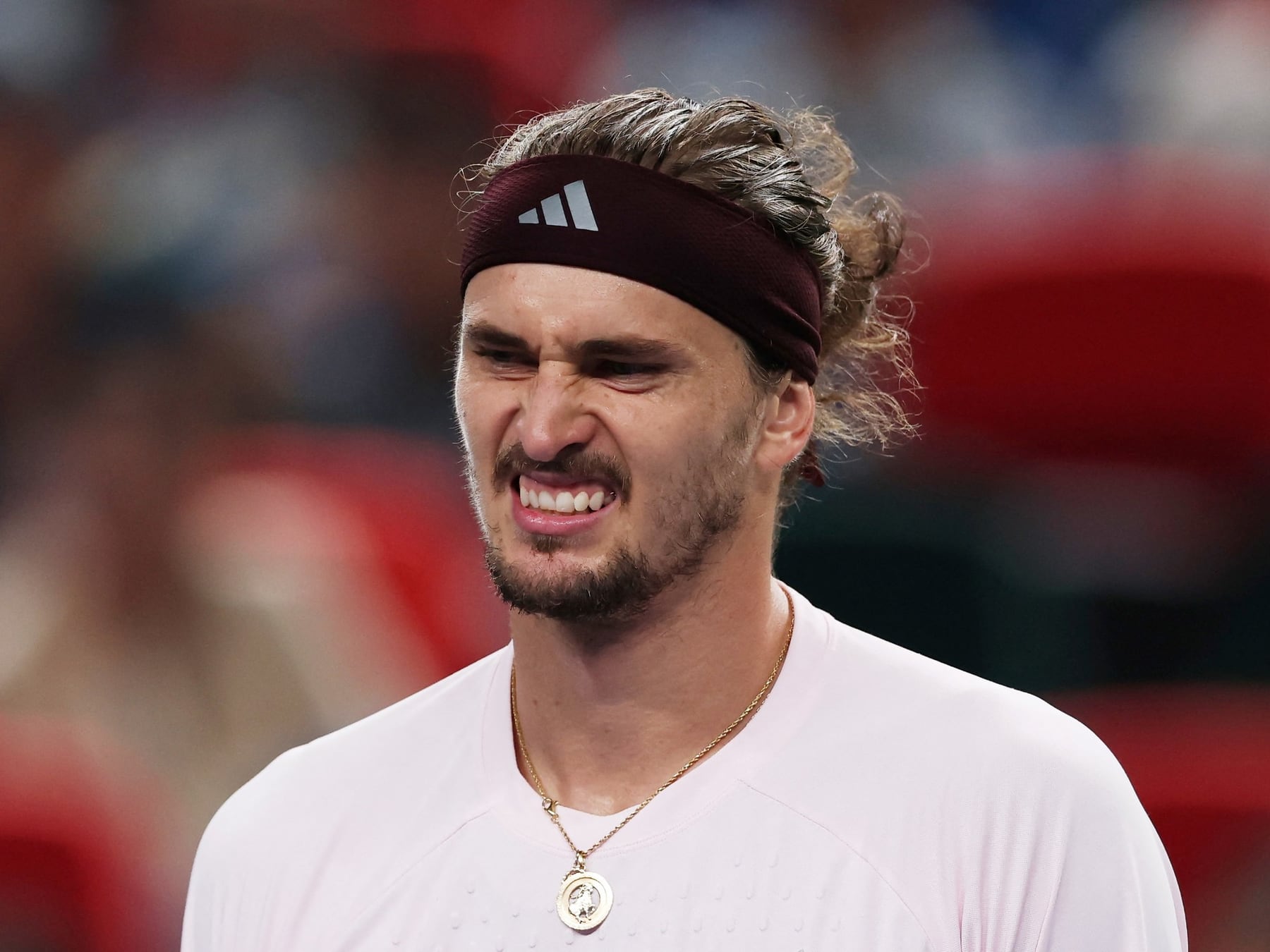 Se acabó el aire: Zverev dijo basta y los españoles se quedaron con todo en Shanghái