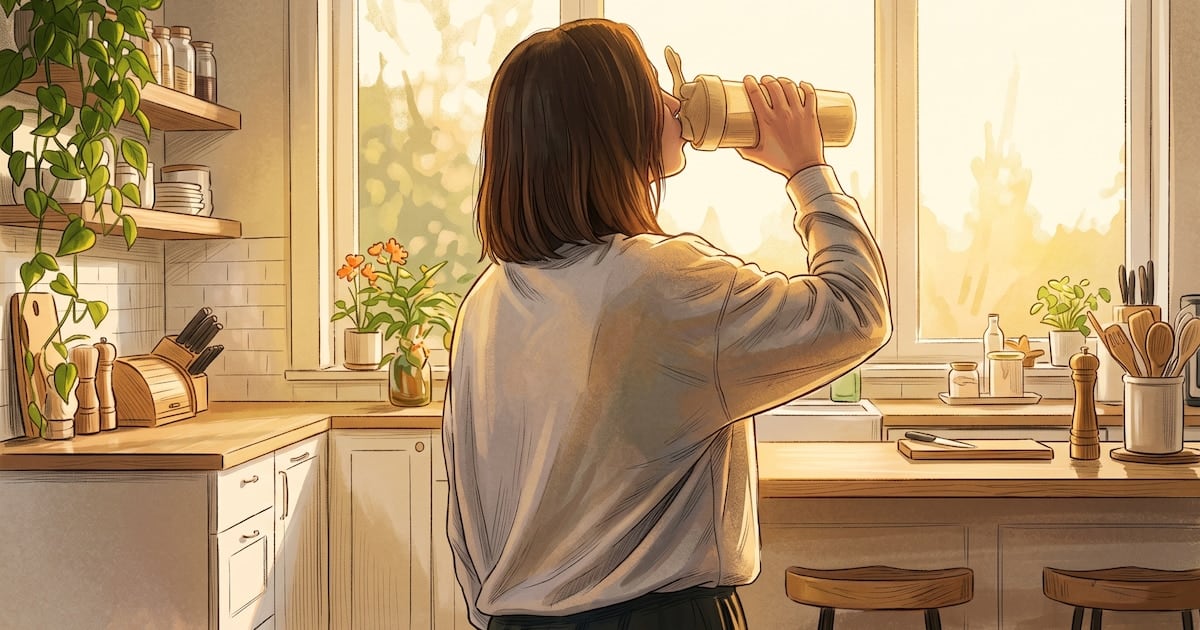 El smoothie que se cree sano y termina alterando la glucosa: lo que hay que saber antes de licuar