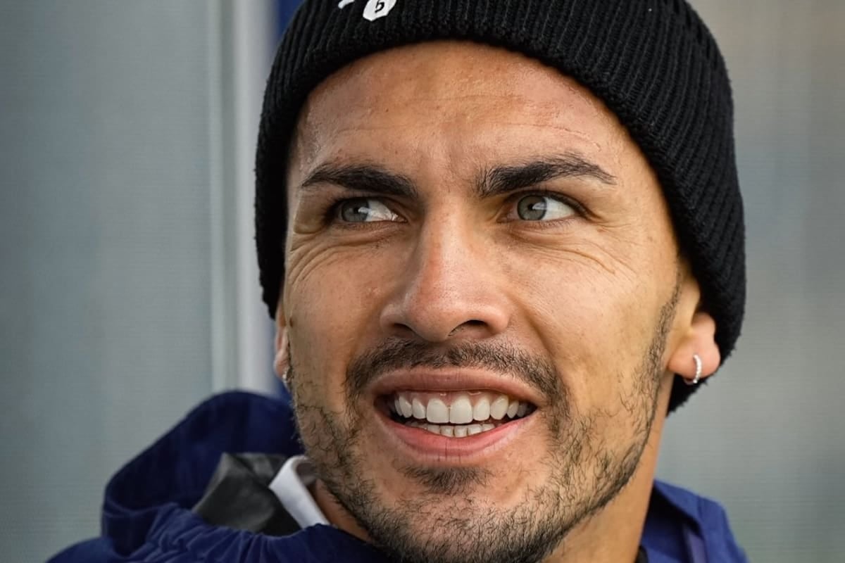 Paredes aprieta el acelerador y se ilusiona con pisar el Maracaná