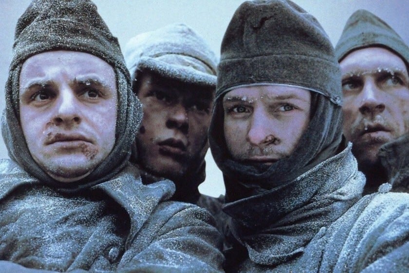 A 30 grados bajo cero y con un ejército de extras: cómo se cocinó 'Stalingrado', la superproducción alemana que el cine bélico no puede dejar de mirar