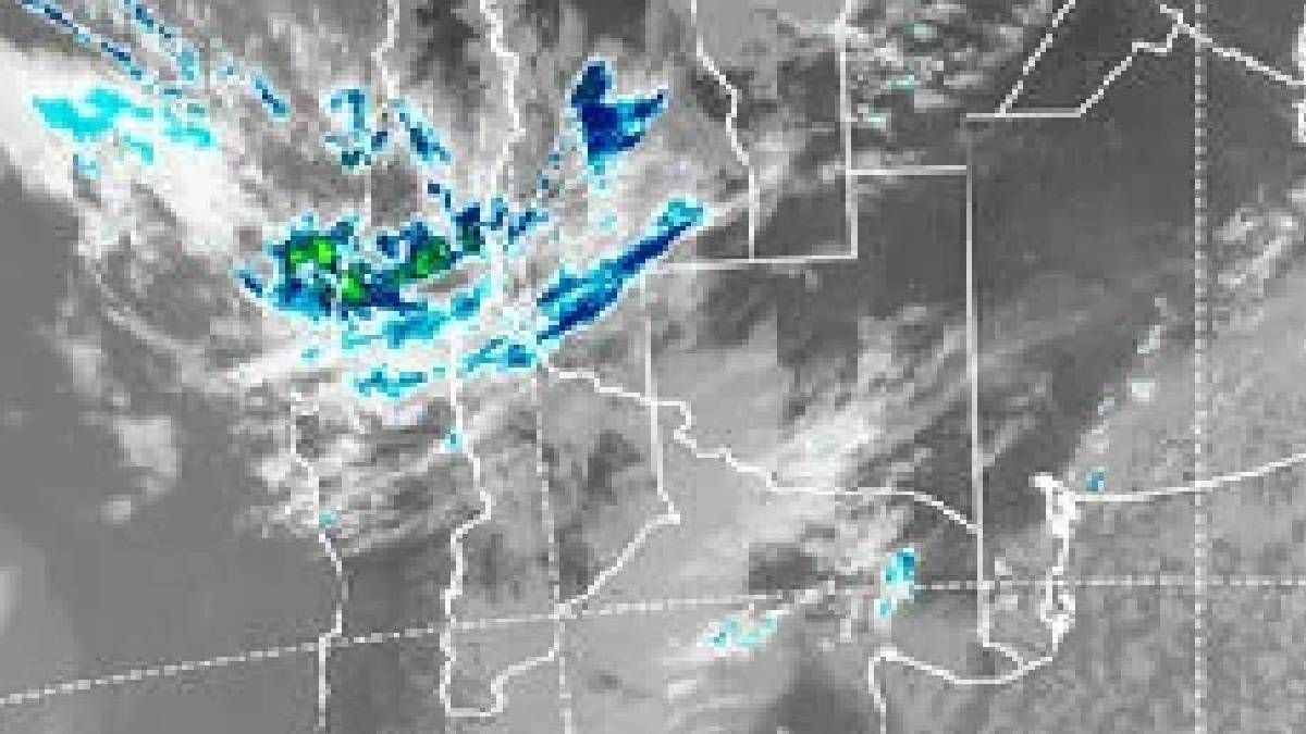 Neuquén se prepara para dos jornadas bajo alerta: primero la lluvia, después la tormenta