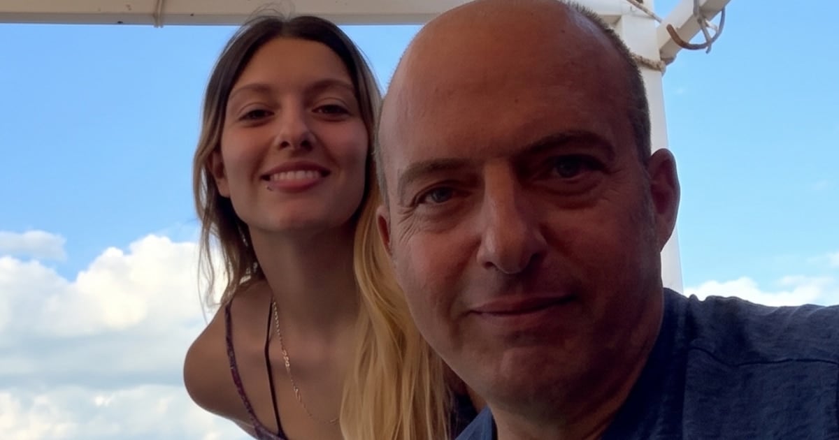 La despedida íntima que Jimena le dejó escrita a su padre en una pantalla: el dolor crudo de la hija del meteorólogo Fernando Confessore