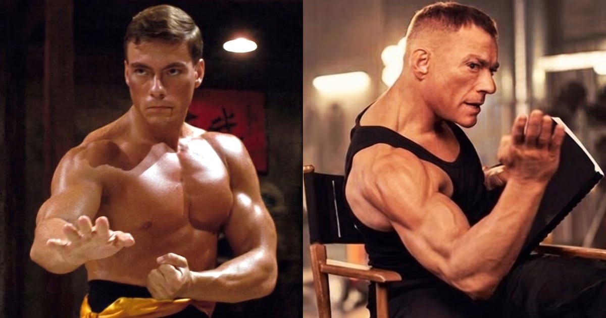 A los 66, Jean-Claude Van Damme reinventa su cuerpo: menos peso, más flexibilidad y cero golpes a las articulaciones