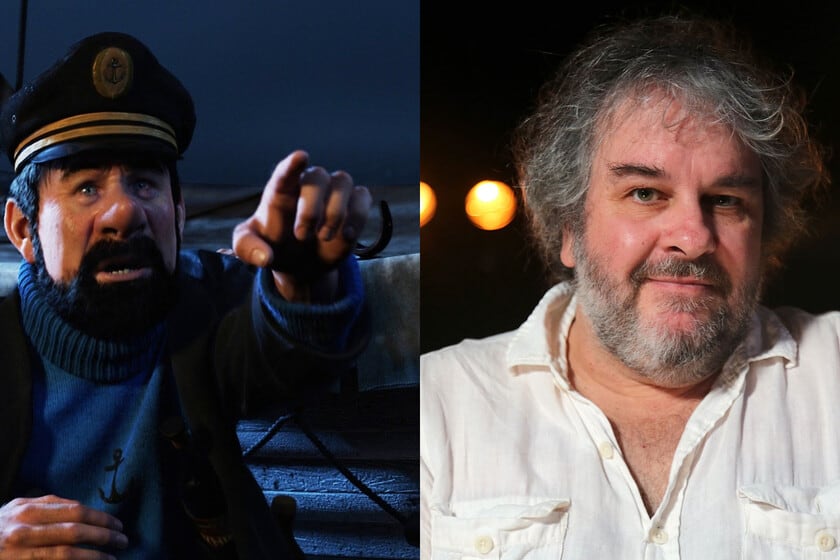Peter Jackson vuelve a la animación y se rearma el mapa de la Tierra Media
