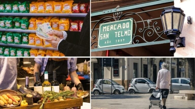 El IVA anticipa un consumo que sigue perdiendo terreno frente a la inflación y el costo del crédito