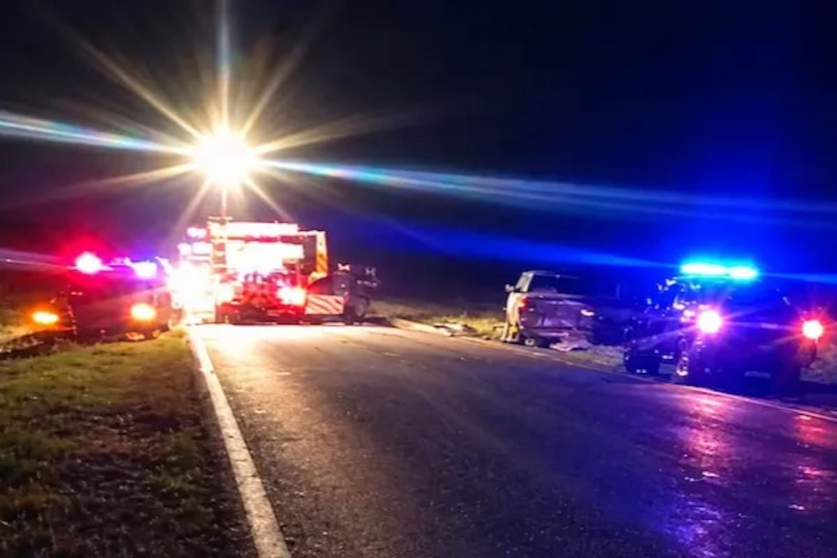 Triple choque fatal en la Ruta 65: la banquina como trampa y los peritajes que pueden definir la causa