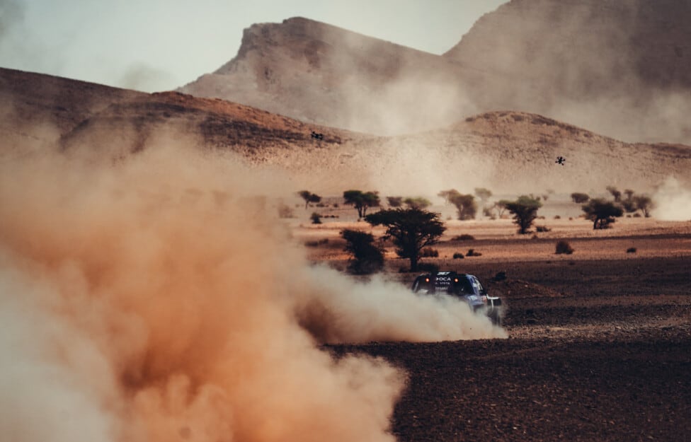El Dakar 2027 sueña con comebackBOLO y salida ibérica