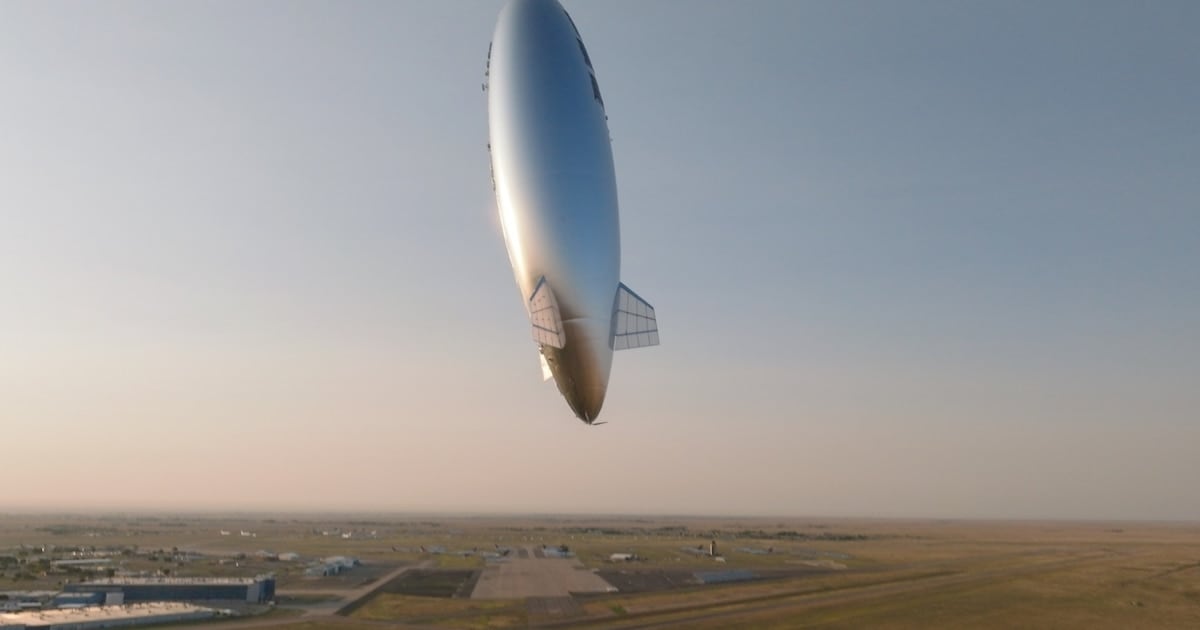 ¿Se acabó la pelea por la señal? Ahora te la mandan desde un globo a 17 kilómetros de altura