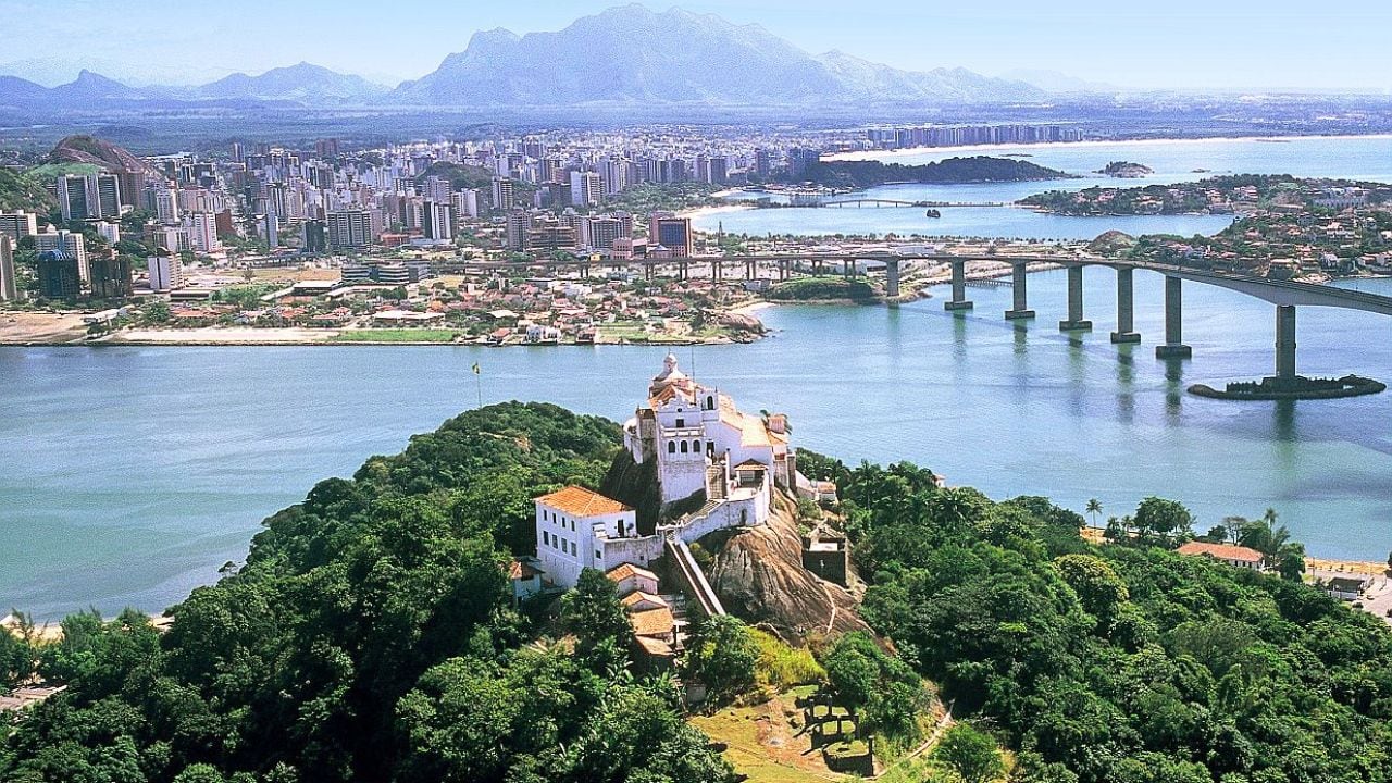 Espírito Santo, ese rincón de Brasil que muchos argentinos todavía no tienen en el radar