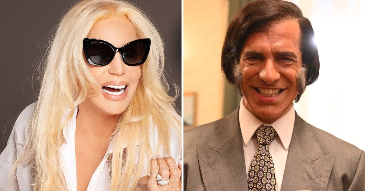 Susana desembarca en la Menem: la diva se suma a la segunda temporada de la serie más esperada de Prime Video