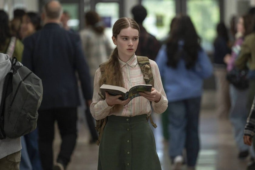 Carrie reaparece en pantalla y los libros son su mapa hacia la libertad