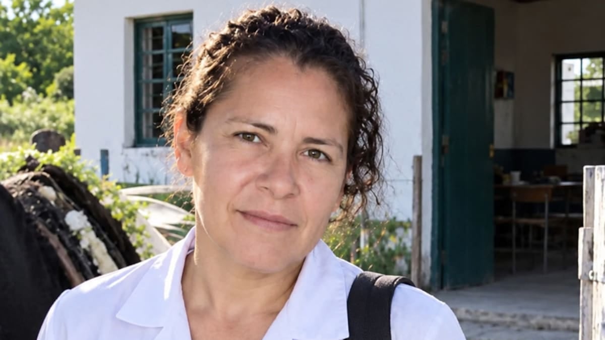 A más de una semana sin rastro: detienen a tres personas por la desaparición de una maestra rural en Corrientes