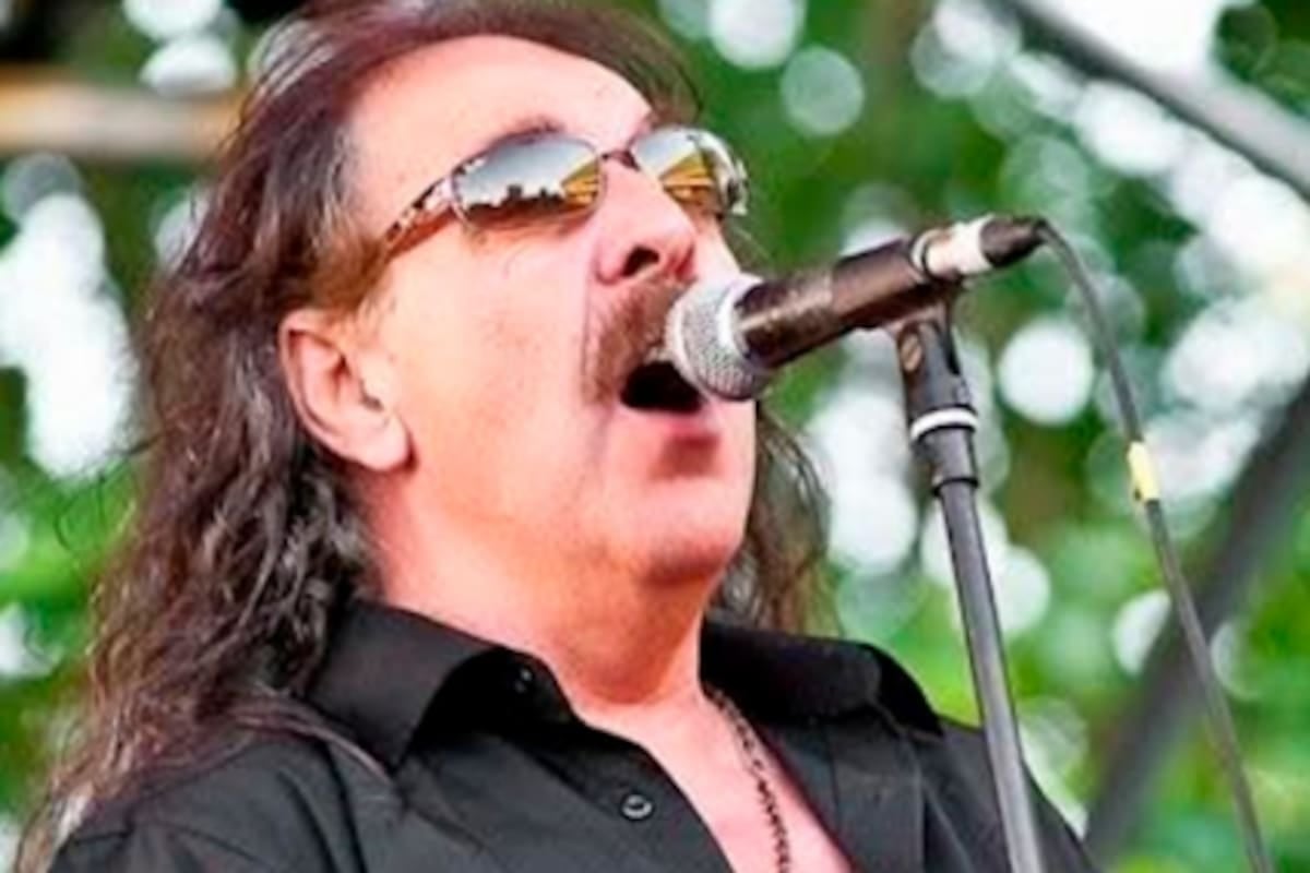 Saúl Blanch dejó una voz grabada en la historia del rock pesado argentino