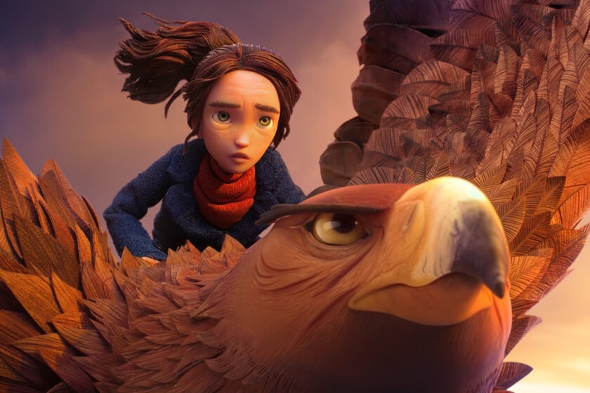 Wildwood lleva la animación artesanal a una escala casi insondable
