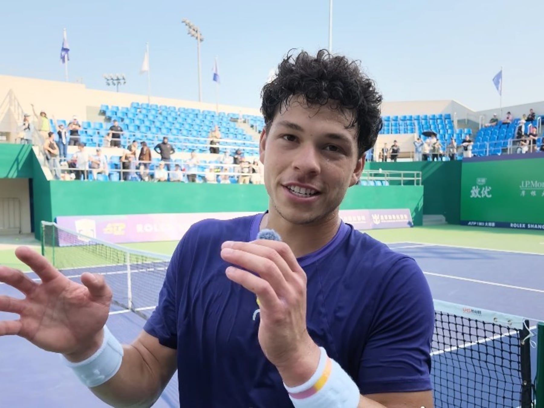 Shelton se hace el fans de Buenos Aires y aviva el sueño del Argentina Open 2027