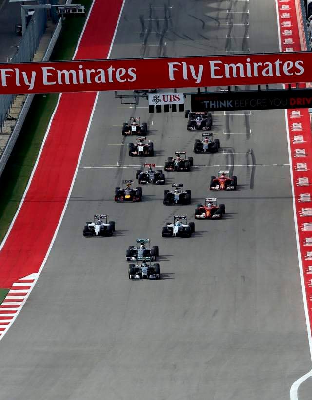 Verstappen ganó en Austin y deja a Antonelli con la calculadora encendida: Colapinto se quedó sin caja