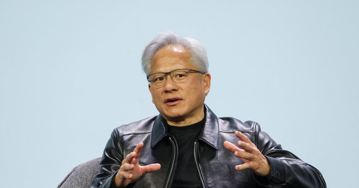 Nvidia prepara una apuesta europea por los robots y la infraestructura de inteligencia artificial