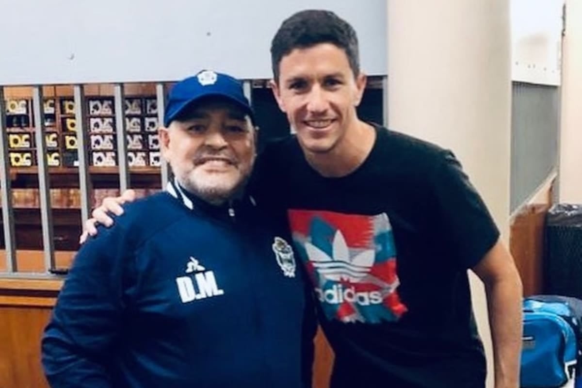 Nacho Fernández se emocionó con el Lobo y dejó claro que la Libertadores sigue viva