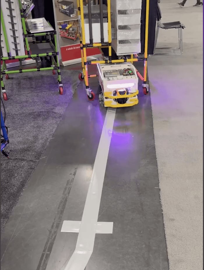 Intel compra tiempo para que sus robots sigan moviendo chips en Estados Unidos
