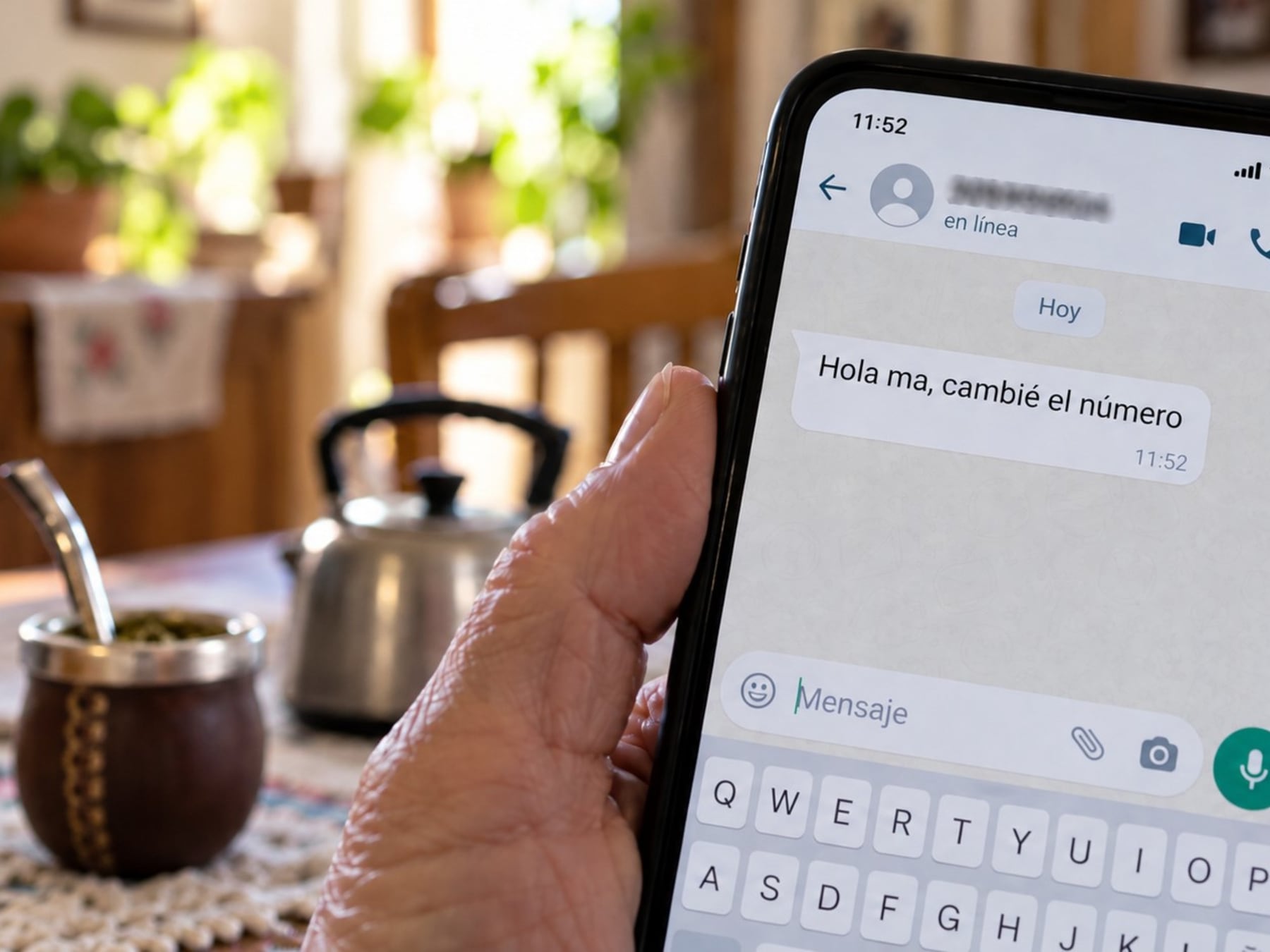 La estafa ya no escribe como el barrio: la inteligencia artificial pasó al frente