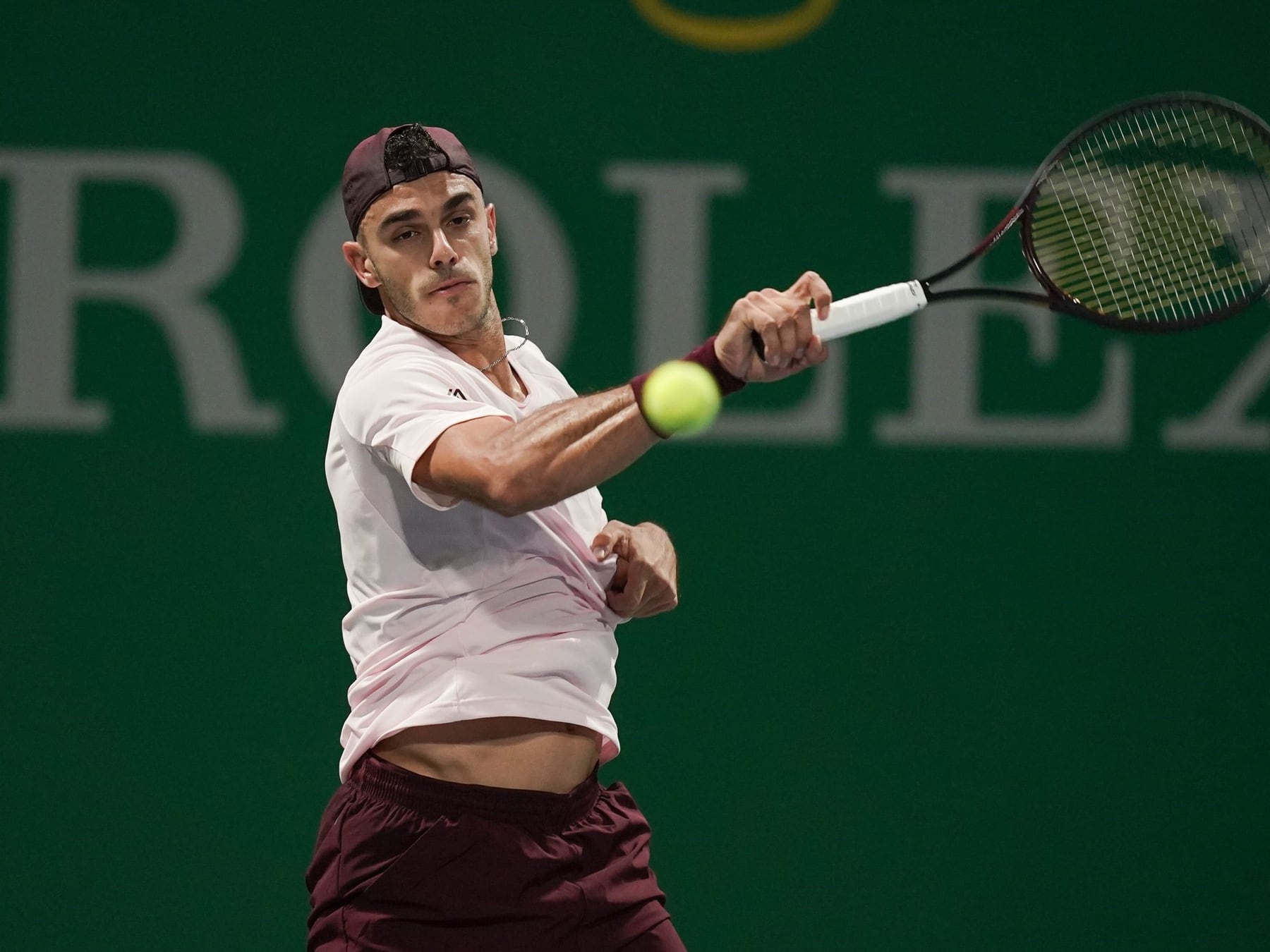 Cerúndolo se quedó con la semifinal de Bruselas en el tie-break