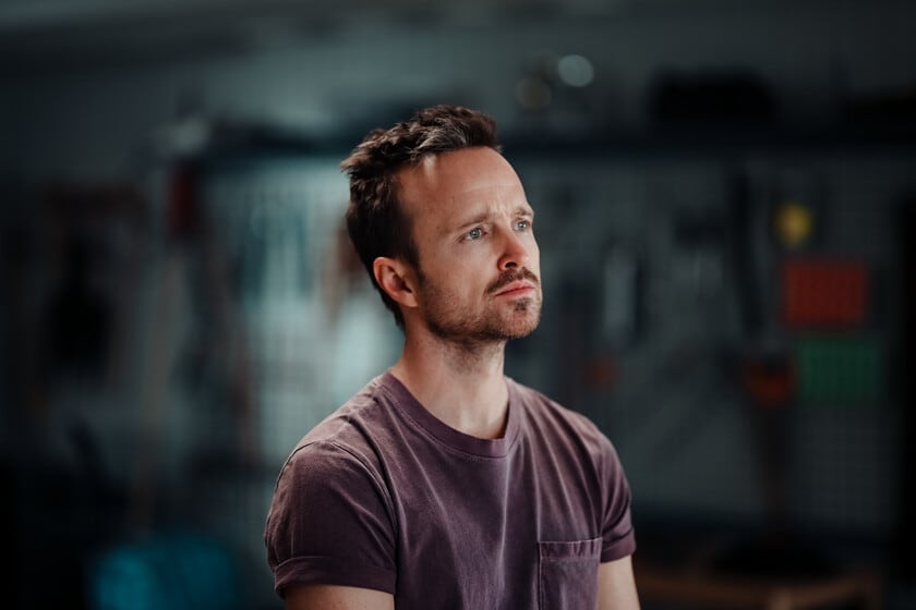 Aaron Paul desaparece de «Clayface» y deja al descubierto una decisión mucho más profunda