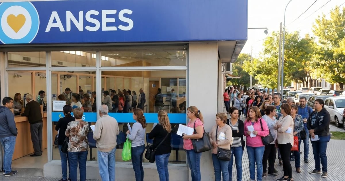 La jubilacion minima perdio entre 34% y 61% frente a la inflation