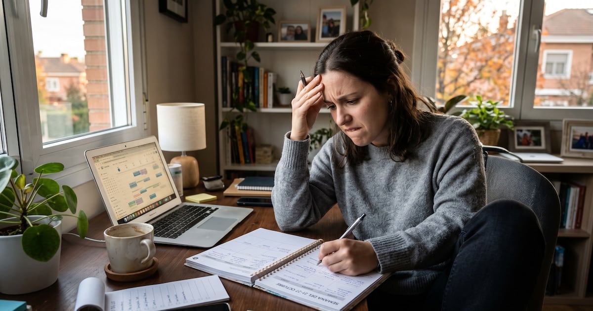 El lunes también seFeel: por qué la tensión tiene una explicación hormonal