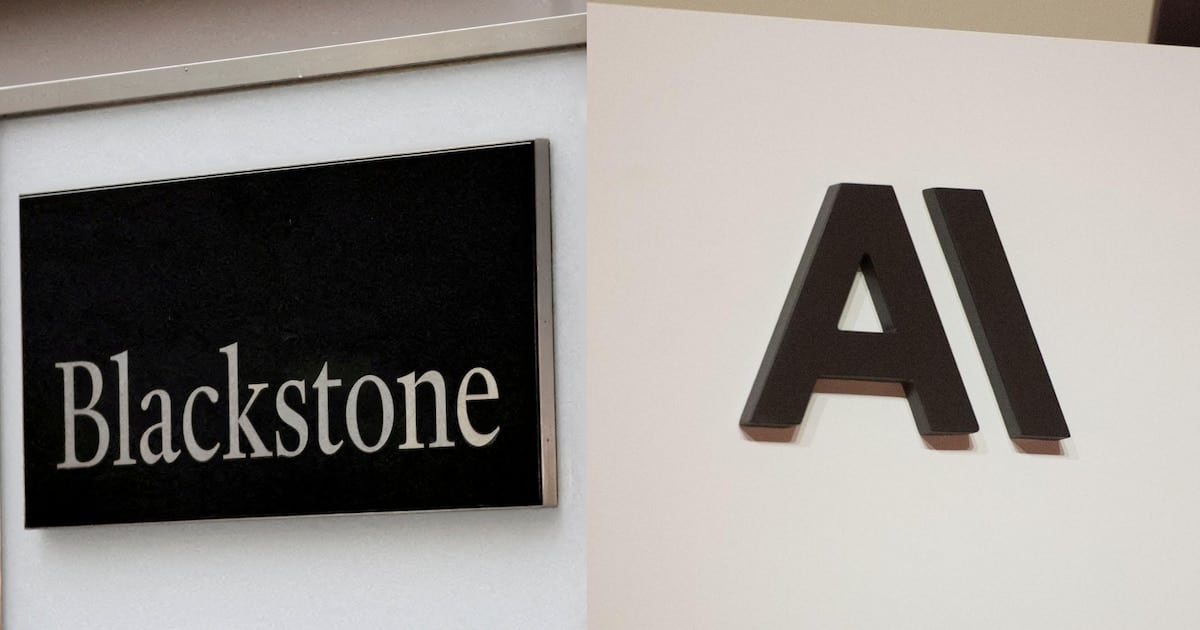 Anthropic se endeuda para comprar chips de Google y erts con=blackstone a pagar el 10%