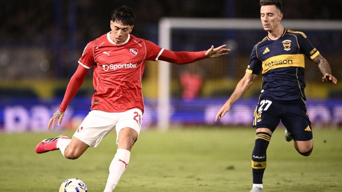 El Rojo juega su vida en el ico: Boca también tiene premio continental