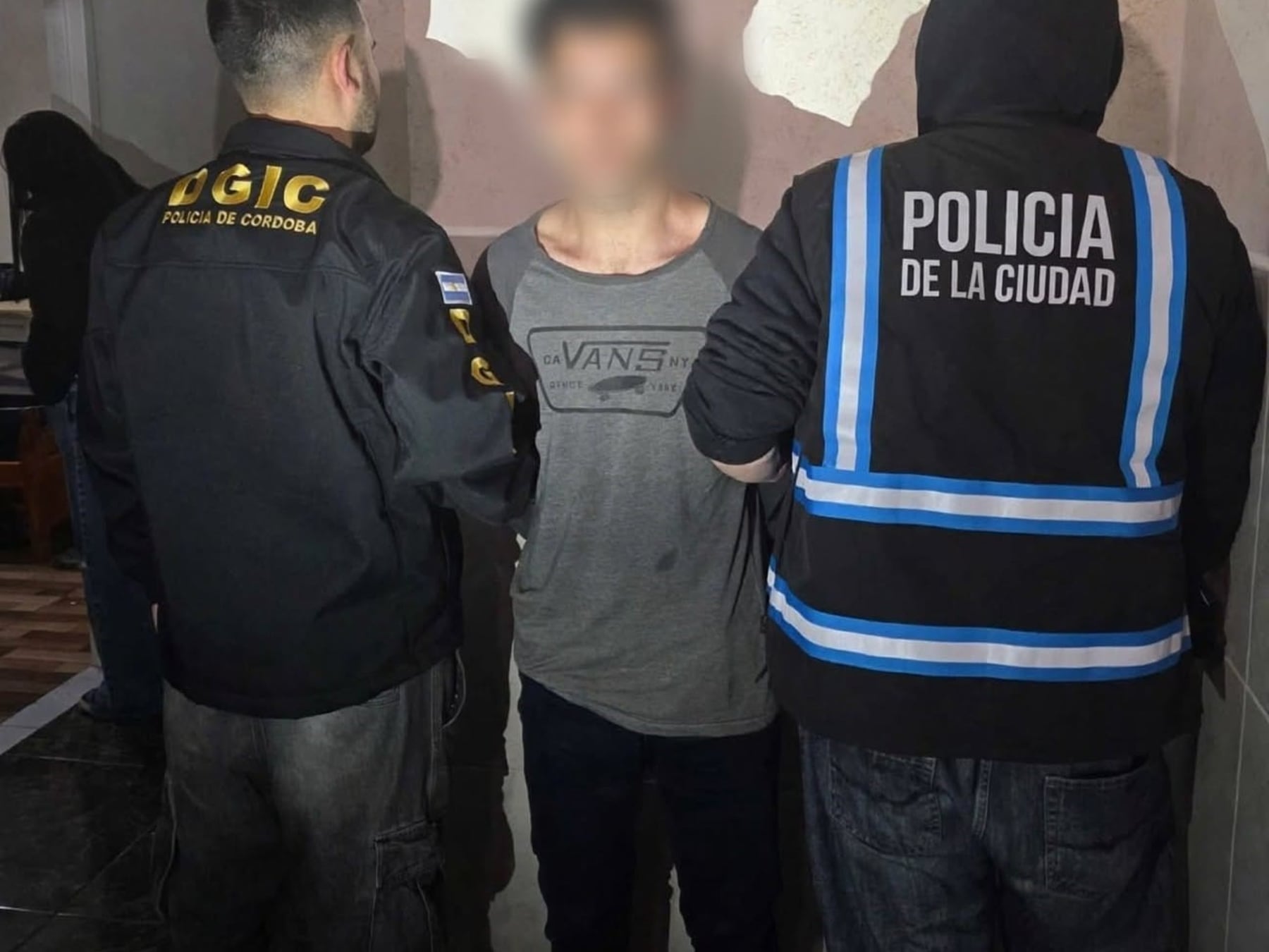 Cayó en Buenos Aires un hombre investigado por dos crímenes vinculados a una plataforma de citas