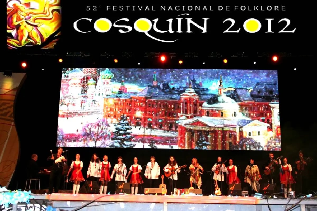 Dos días de folklore en el Parque de la Ciudad: quiénes cantan y qué habrá en el festival