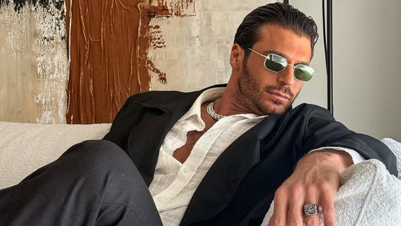 Can Yaman llega al español con una historia de traición, espionaje y amor