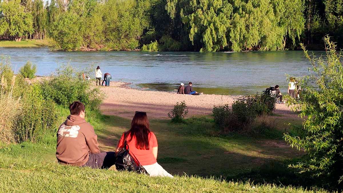 Neuquén tendrá una pausa de sol antes de un viernes y un sábado inestables