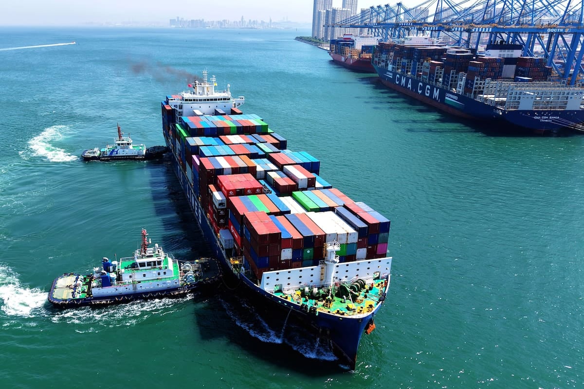 Las importaciones muestran una brecha entre la industria y los bienes para consumo